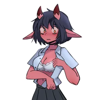 👀 Succubus telegram sticker