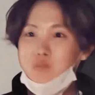 ✨ J-Hope J-Hope, BTS, K-pop, singer, celebrity telegram sticker