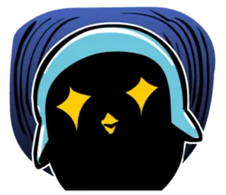 😈 telegram sticker