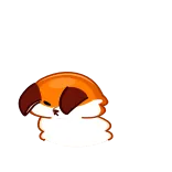 Red Fox @TgEmojis telegram emojis ❓
