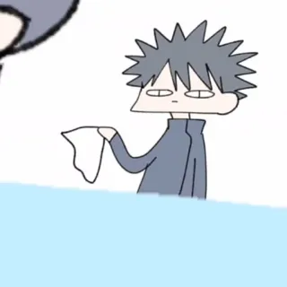 🤌 Dibujos animados, Anime, Dibujo, Personaje telegram sticker