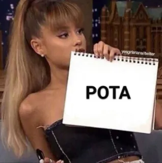 🇮🇹 POTA Meme, Expresión, Ofensivo whatsapp sticker