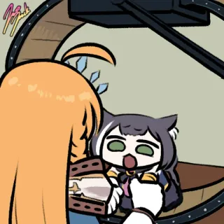 🎡 whatsapp sticker