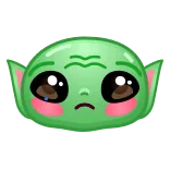 😢