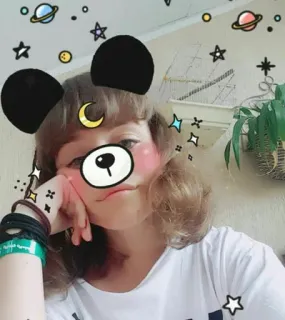 🐼 telegram sticker