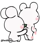 😍 telegram sticker