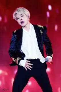 Jimin very hot🥵🔞 whatsapp stickers