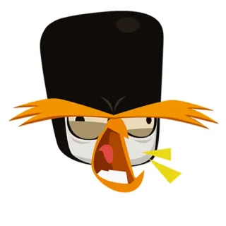 🤬 telegram sticker