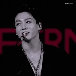🌑 Jungkook KPOP, 歌手, ジョングク, BTS telegram sticker