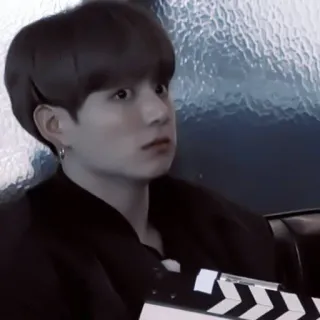 💀 Jungkook Kpop, Jungkook, Cantante, Ídolo, BTS, Bangtan Sonyeondan, Artista telegram sticker