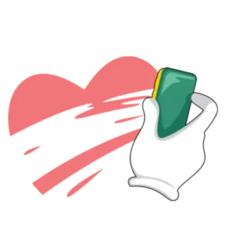 Kata Cinta telegram stickers
