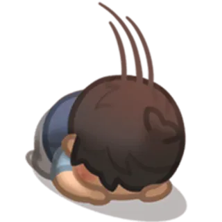 😔 telegram sticker