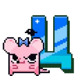 🔠 telegram sticker