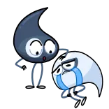 😭 telegram sticker