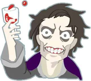 🧛‍♂️ telegram sticker