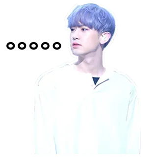 😐 ROPORORO kpop, asian, male, idol, music whatsapp sticker