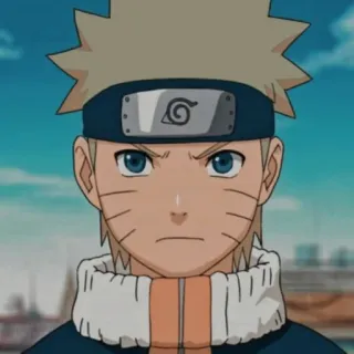🍜 Naruto Naruto, Anime, Manga, Dessin animé, Ninja, Personnage whatsapp sticker