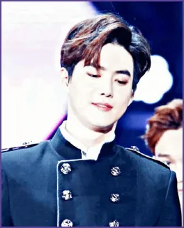 🖇 kpop, masculino, ídolo, música, persona telegram sticker
