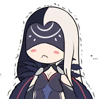 🦄 ... telegram sticker