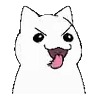 Cat @prem0emoji telegram emojis 🤩