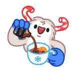 🥴 telegram sticker