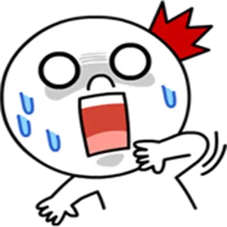 😱 telegram sticker
