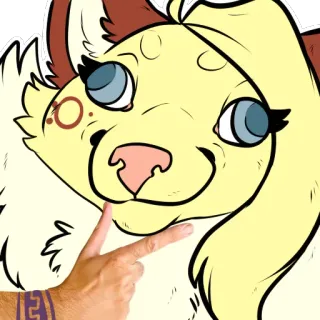🤔 telegram sticker