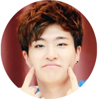 🙂 telegram sticker