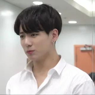 🧷 Jungkook kpop, música, cantante, retrato, hombre, bangtan sonyeondan, bts telegram sticker