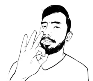 WTF @stickersb2b telegram stickers