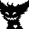 Darkside 🔝 @emodji_all 💀😵☠️ telegram emojis 😈