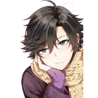 😕 telegram sticker