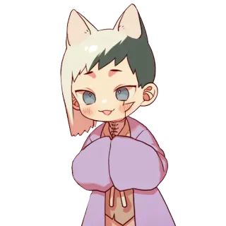 😏 telegram sticker