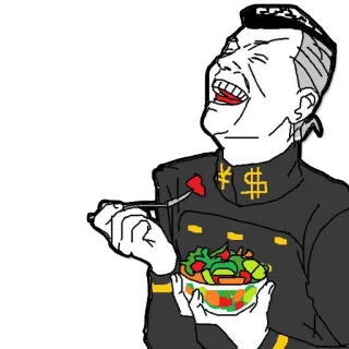 OKUYASU telegram stickers