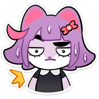 😞 whatsapp sticker