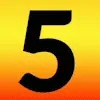 5️⃣