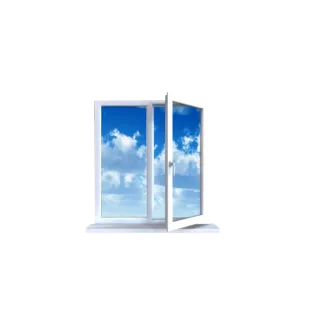 ☁️ window, sky, clouds, open, view, weather telegram sticker