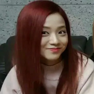 🌧 Jisoo kpop, idol, ca sĩ, jisoo, blackpink whatsapp sticker