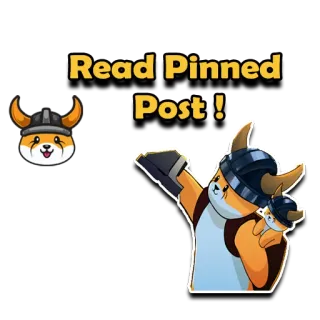 Floki_Inu_Stickers telegram stickers