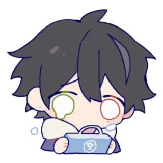 😭 telegram sticker