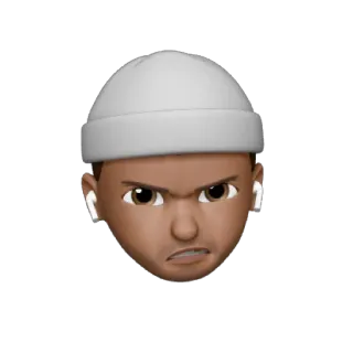 😠 telegram sticker