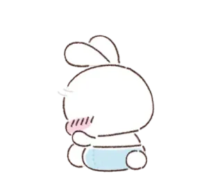 🐰 telegram sticker