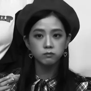 ⚓️ Jisoo jisoo, blackpink, kpop, 韓国, セレブ, 女性, 歌手 whatsapp sticker