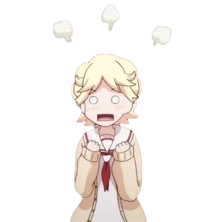 😣 telegram sticker