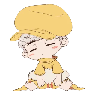 😴 telegram sticker