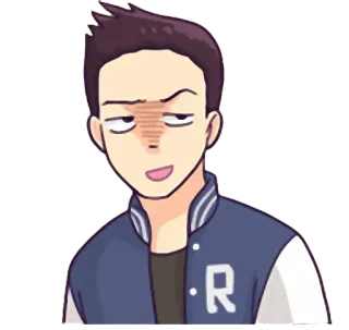 😐 telegram sticker
