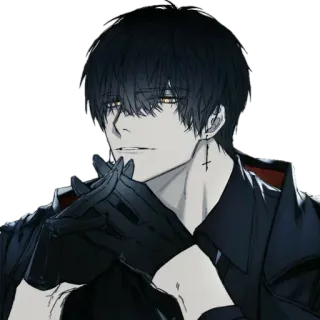 雄二s kang pack telegram stickers