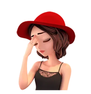 😞 whatsapp sticker