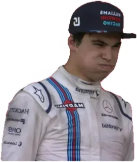 😵 Formula 1, F1, Pilota, Corse, Motorsport telegram sticker