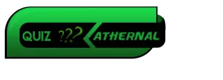 ❓ QUIZ ??? ATHERNAL Quiz, Atermal, Juego, Conocimiento whatsapp sticker